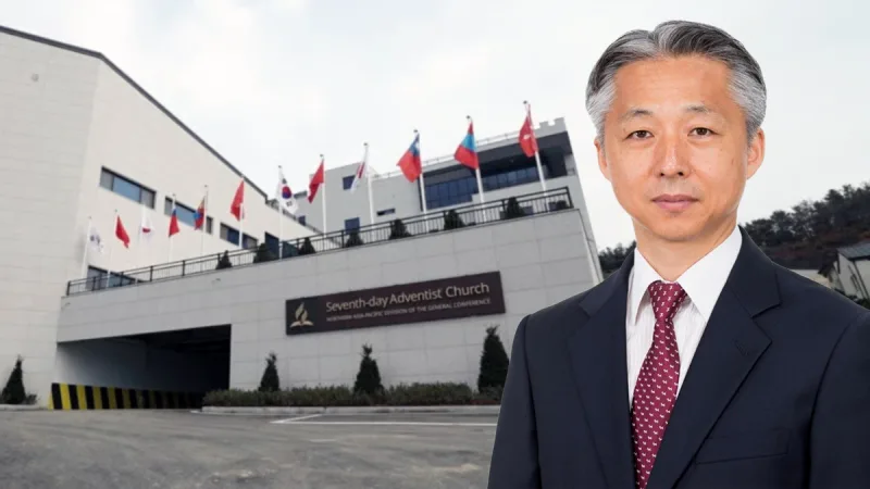 김선환 목사, 북아시아태평양지회장으로 선출
