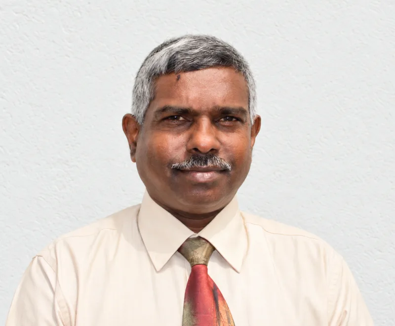 In Loving Memory of Pastor Palaniappan Jeyaraman